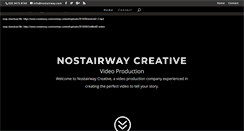 Desktop Screenshot of nostairway.com