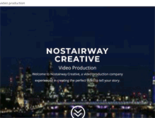 Tablet Screenshot of nostairway.com